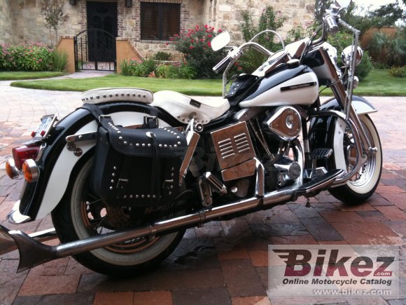 1980 Harley-Davidson FLH 1340 Electra Glide photo